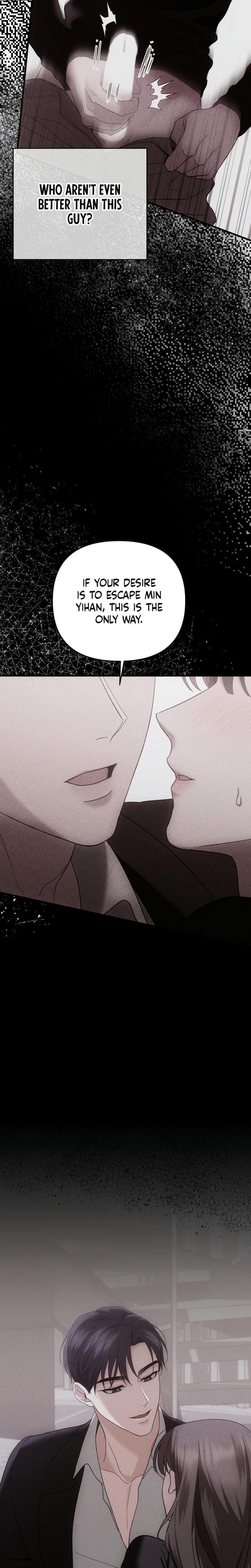 The More You Run Away Uncensored, chapter 5, page 35 of 37