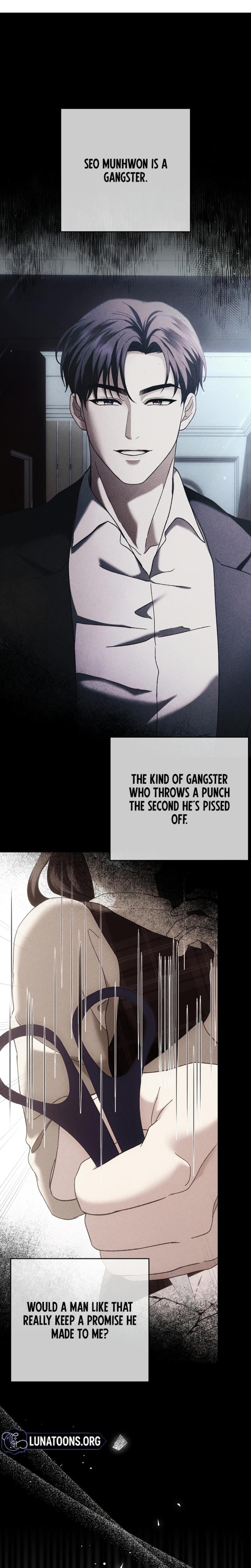 The More You Run Away Uncensored, chapter 6, page 6 of 31