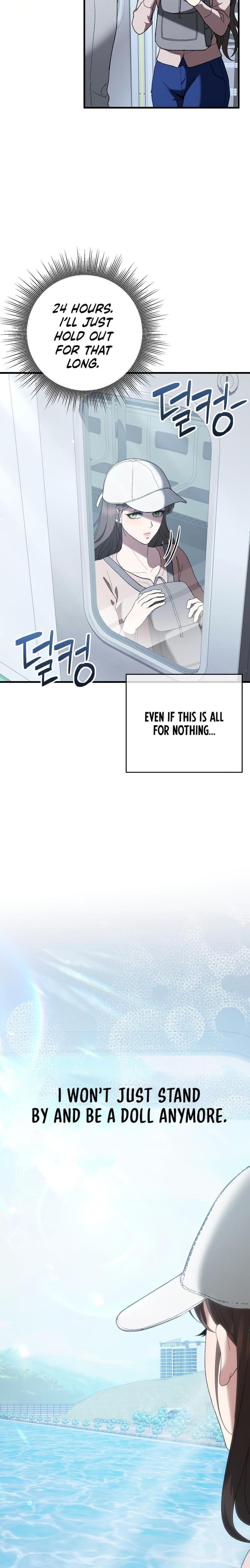 The More You Run Away Uncensored, chapter 6, page 8 of 31