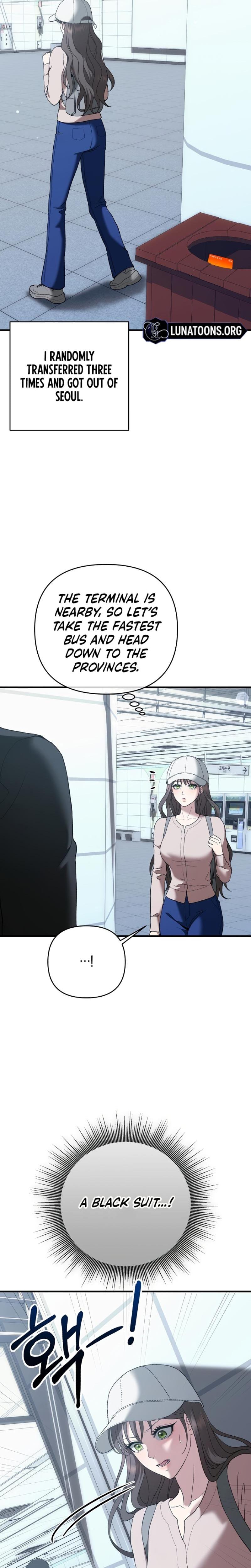 The More You Run Away Uncensored, chapter 6, page 10 of 31