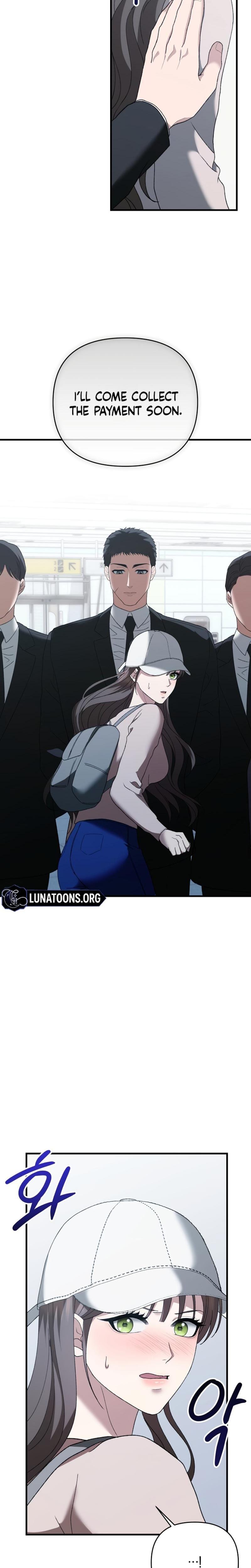 The More You Run Away Uncensored, chapter 6, page 19 of 31