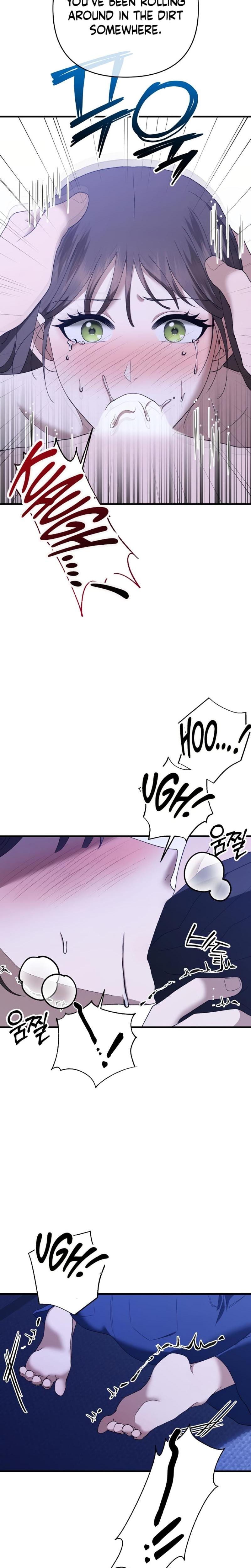 The More You Run Away Uncensored, chapter 6, page 28 of 31
