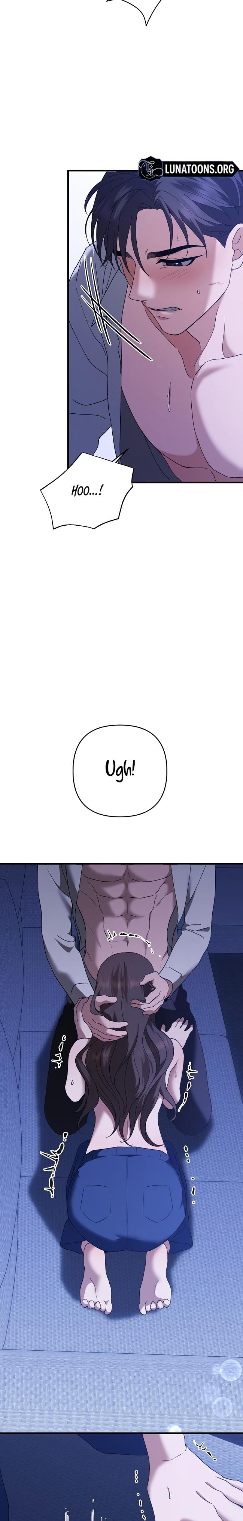 The More You Run Away Uncensored, chapter 6, page 29 of 31