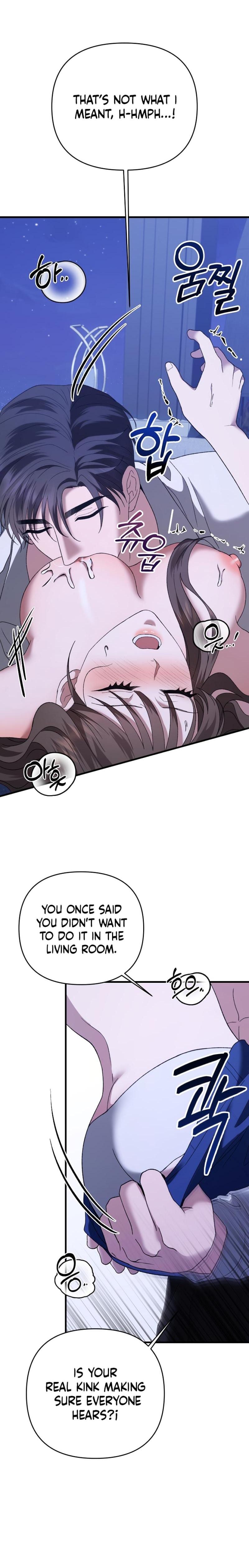 The More You Run Away Uncensored, chapter 7, page 7 of 29