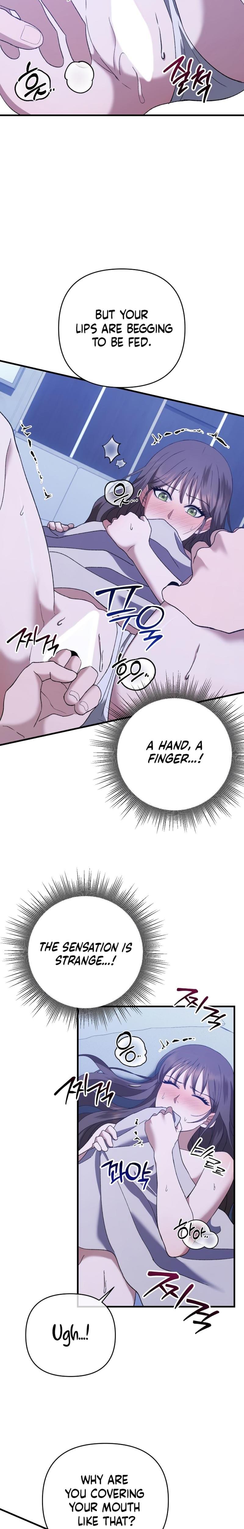 The More You Run Away Uncensored, chapter 7, page 11 of 29