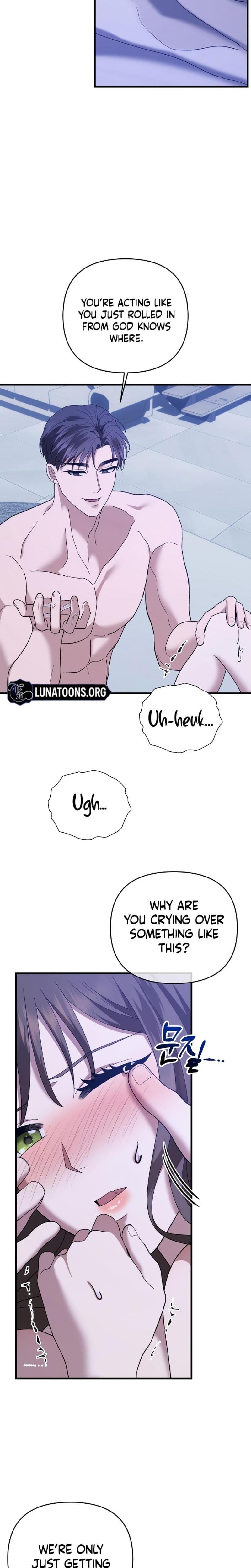 The More You Run Away Uncensored, chapter 7, page 16 of 29