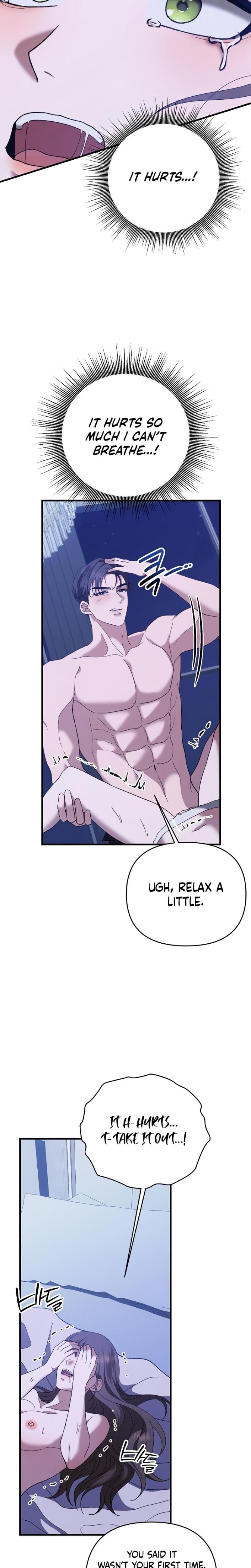 The More You Run Away Uncensored, chapter 7, page 18 of 29