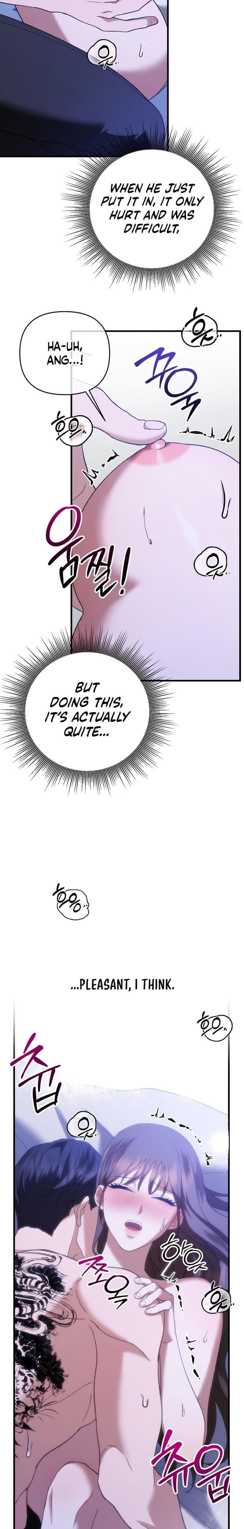 The More You Run Away Uncensored, chapter 7, page 21 of 29