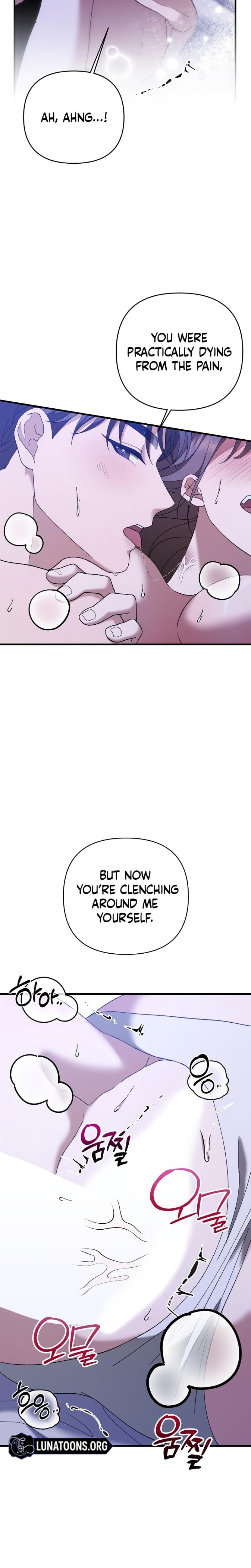 The More You Run Away Uncensored, chapter 7, page 22 of 29