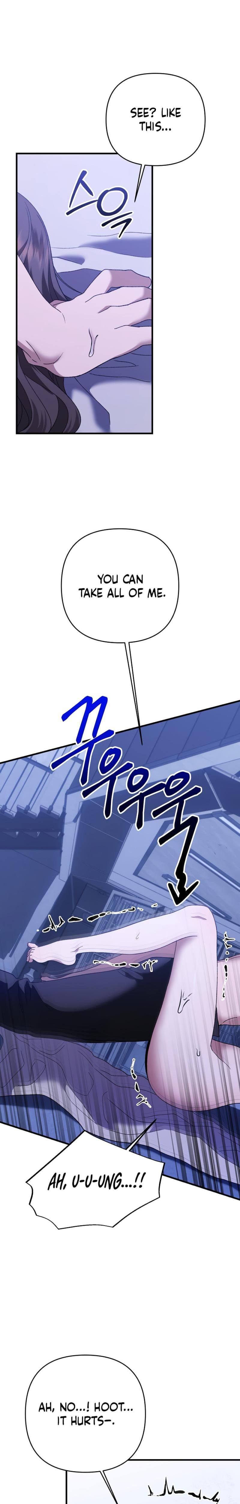 The More You Run Away Uncensored, chapter 7, page 23 of 29