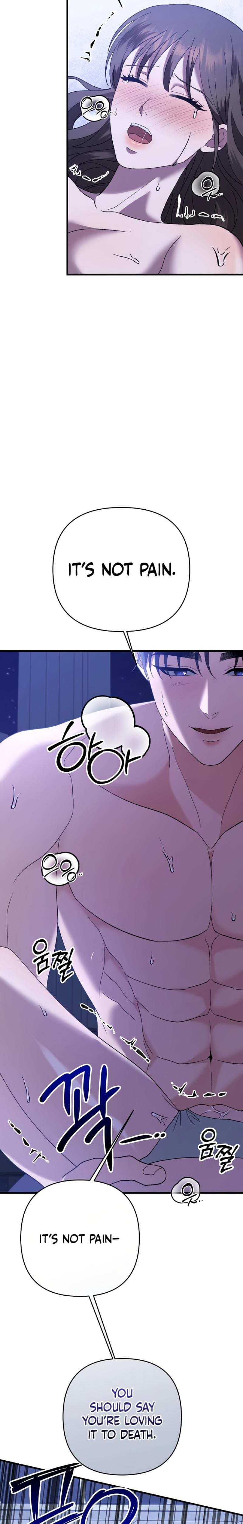 The More You Run Away Uncensored, chapter 7, page 24 of 29