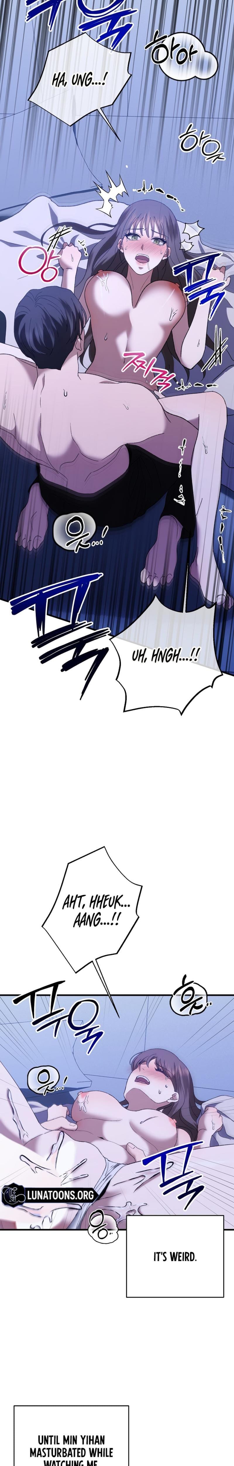 The More You Run Away Uncensored, chapter 7, page 25 of 29