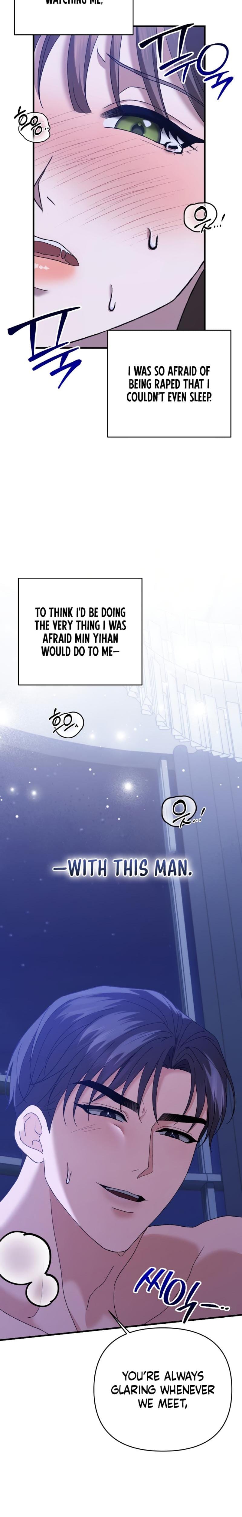 The More You Run Away Uncensored, chapter 7, page 26 of 29