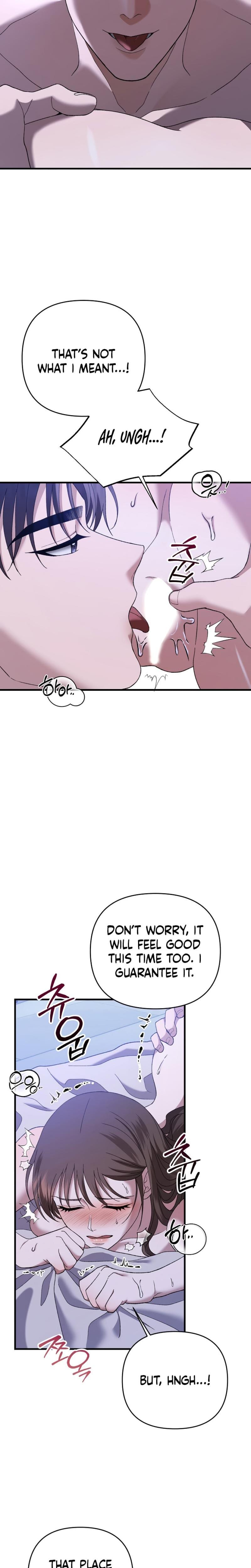 The More You Run Away Uncensored, chapter 8, page 8 of 27