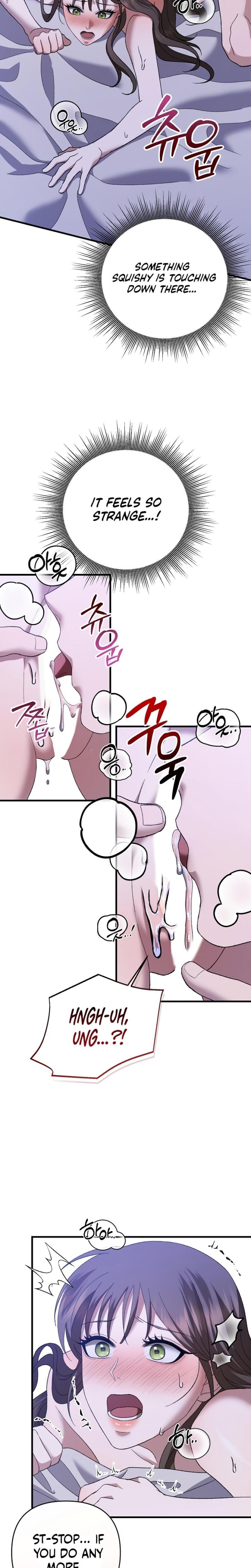 The More You Run Away Uncensored, chapter 8, page 10 of 27