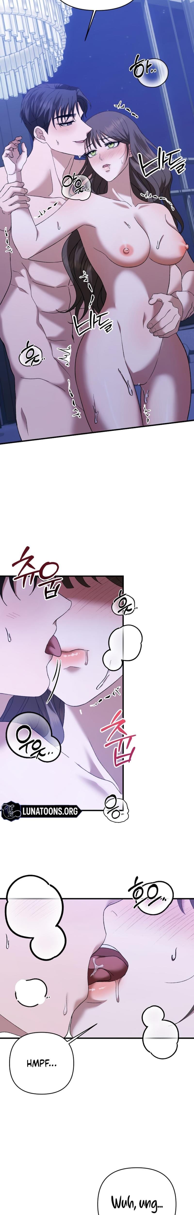 The More You Run Away Uncensored, chapter 8, page 13 of 27