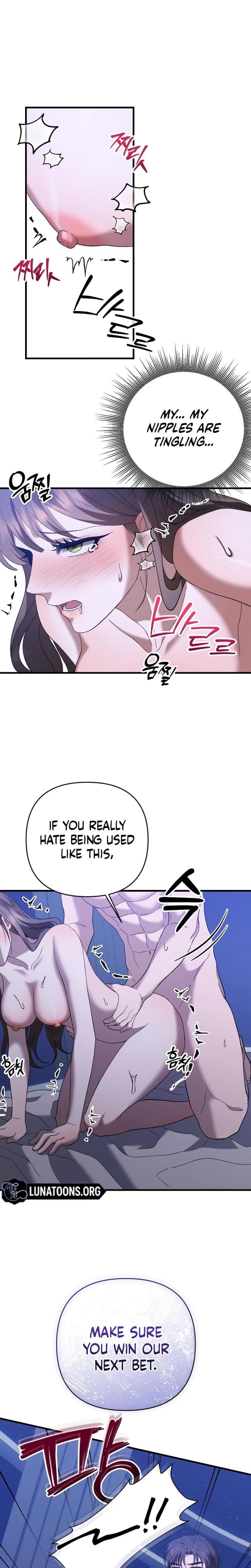 The More You Run Away Uncensored, chapter 8, page 19 of 27