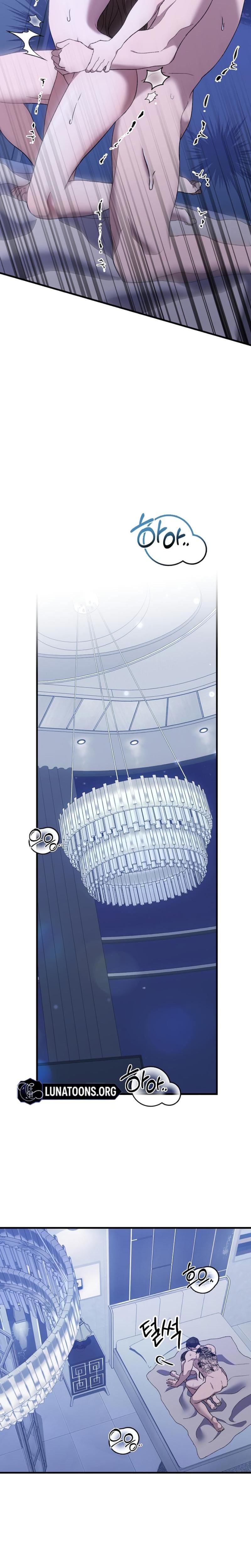 The More You Run Away Uncensored, chapter 8, page 23 of 27