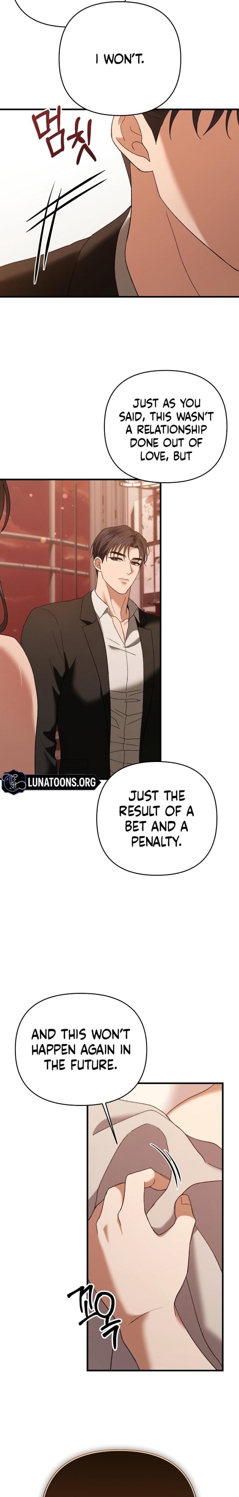 The More You Run Away Uncensored, chapter 9, page 10 of 27