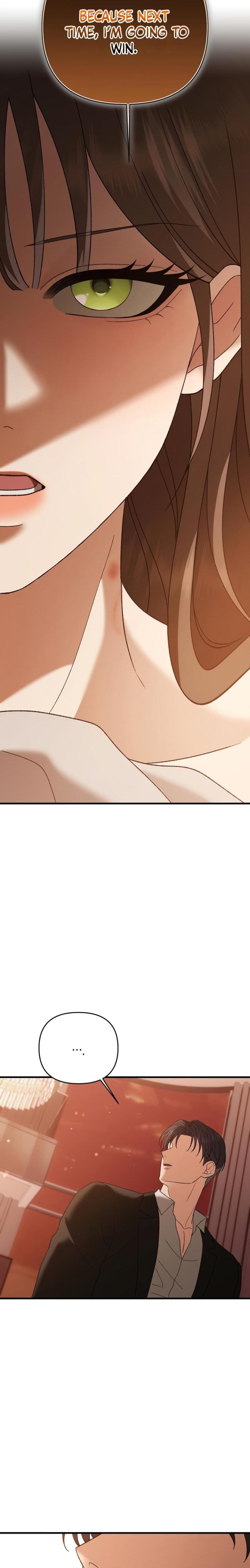 The More You Run Away Uncensored, chapter 9, page 11 of 27