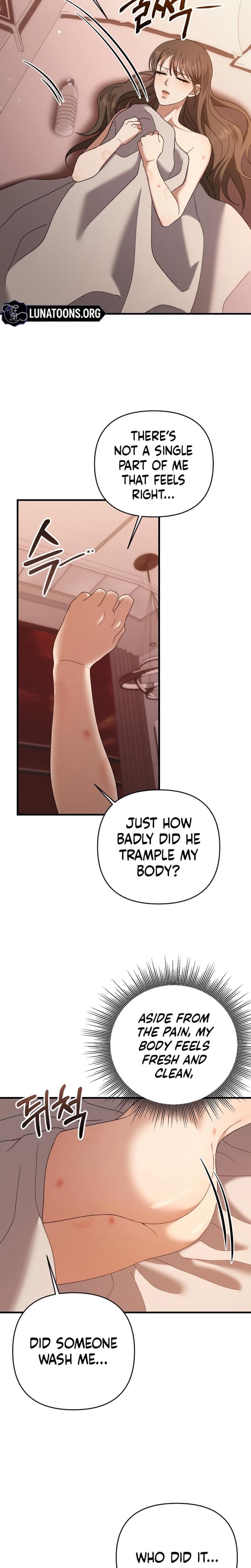 The More You Run Away Uncensored, chapter 9, page 13 of 27
