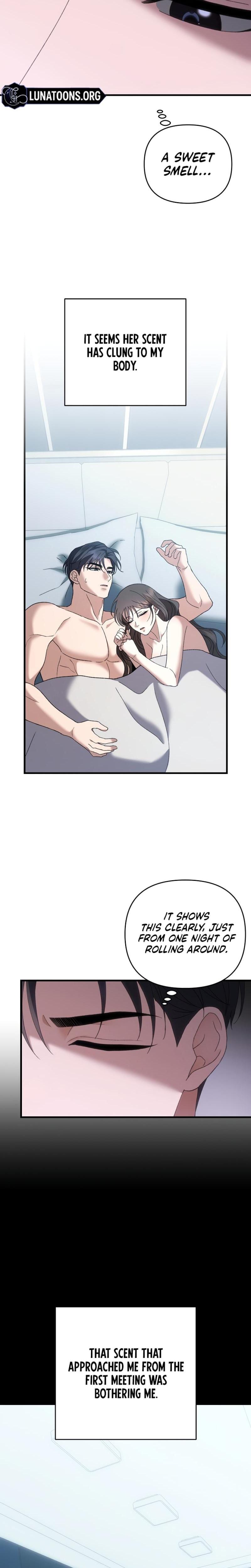 The More You Run Away Uncensored, chapter 9, page 17 of 27