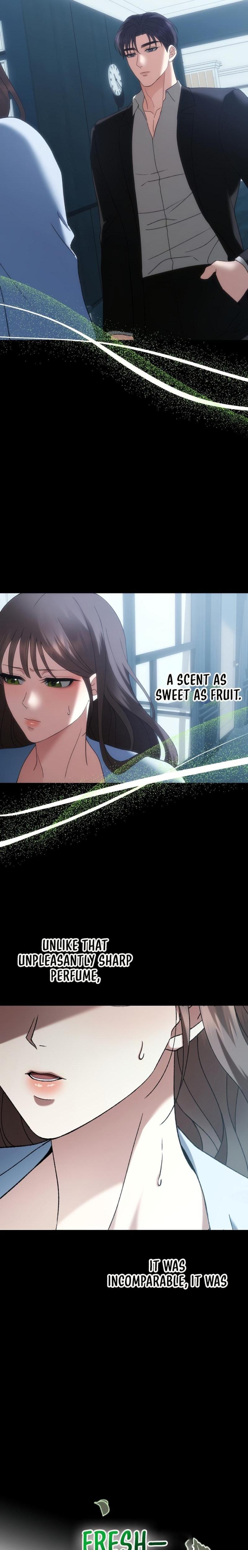 The More You Run Away Uncensored, chapter 9, page 18 of 27