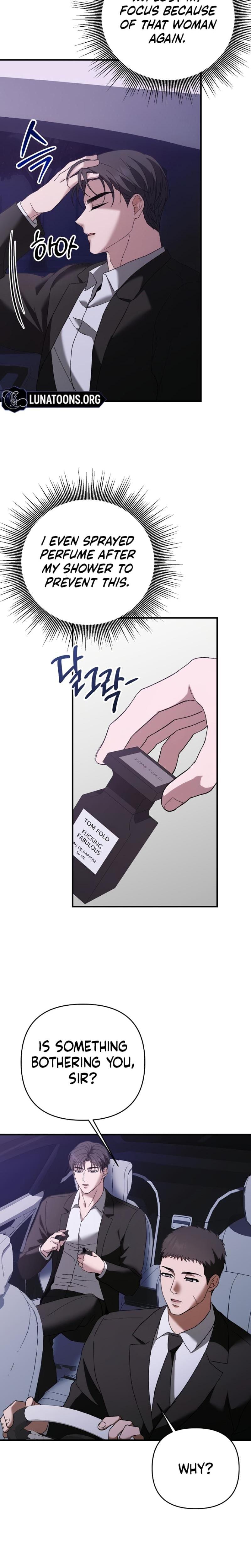 The More You Run Away Uncensored, chapter 9, page 20 of 27