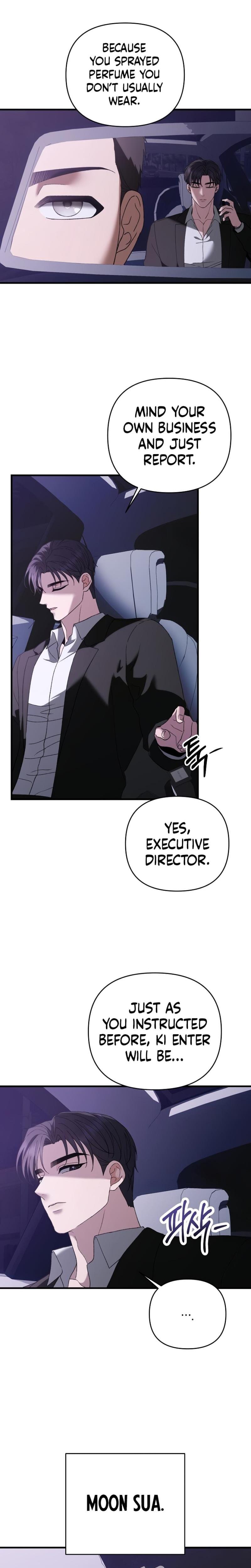 The More You Run Away Uncensored, chapter 9, page 21 of 27