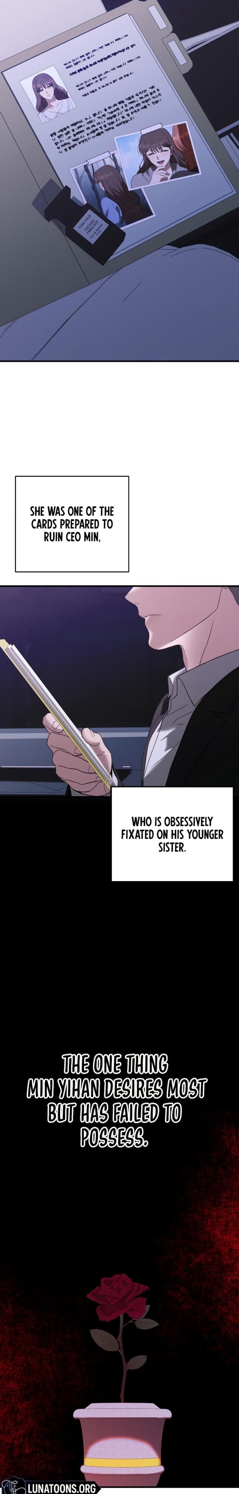 The More You Run Away Uncensored, chapter 9, page 22 of 27