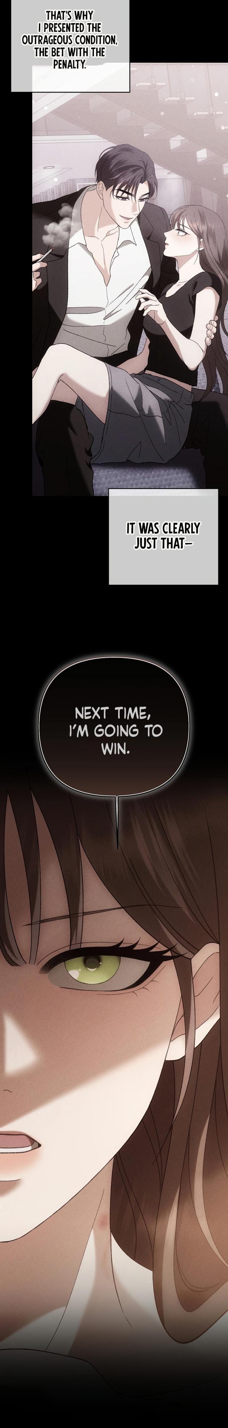 The More You Run Away Uncensored, chapter 9, page 24 of 27