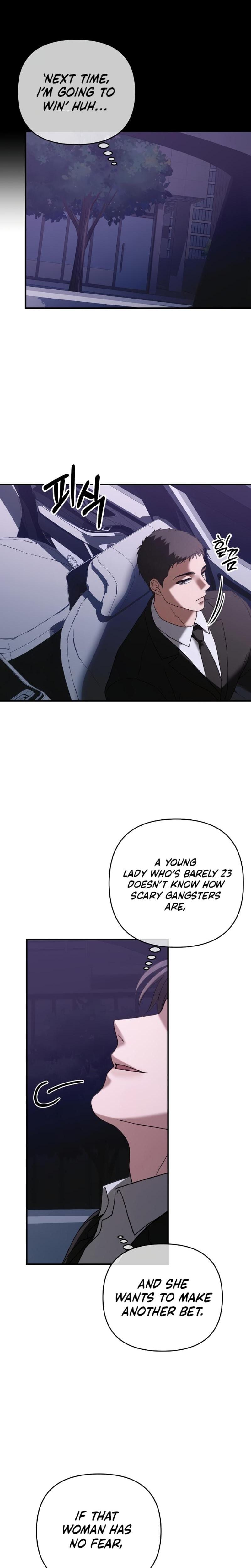 The More You Run Away Uncensored, chapter 9, page 25 of 27
