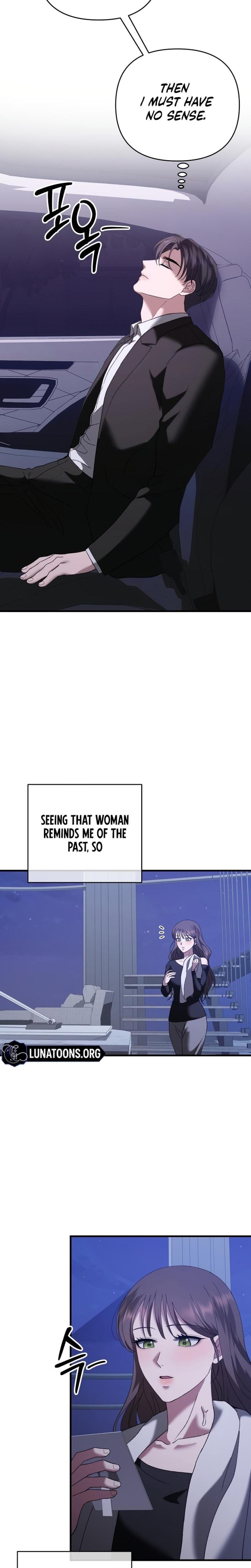 The More You Run Away Uncensored, chapter 9, page 26 of 27