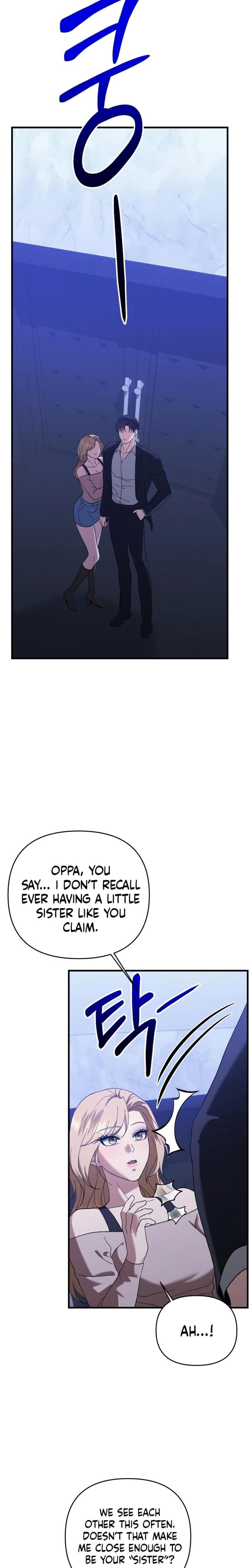 The More You Run Away Uncensored, chapter 10, page 5 of 27