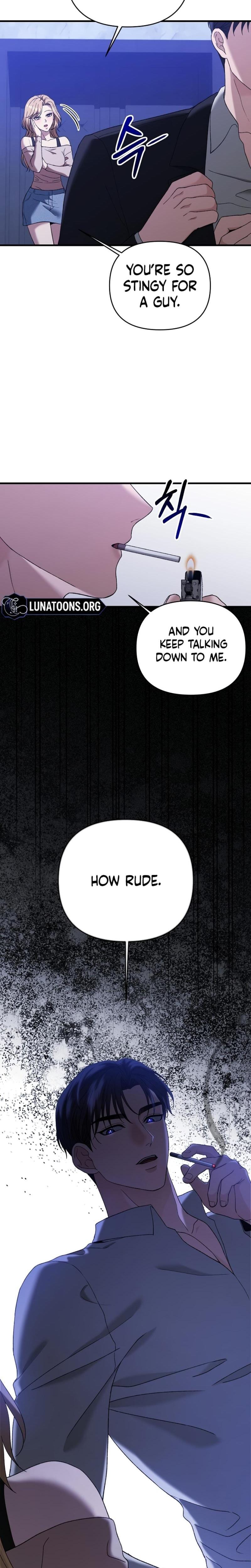 The More You Run Away Uncensored, chapter 10, page 6 of 27