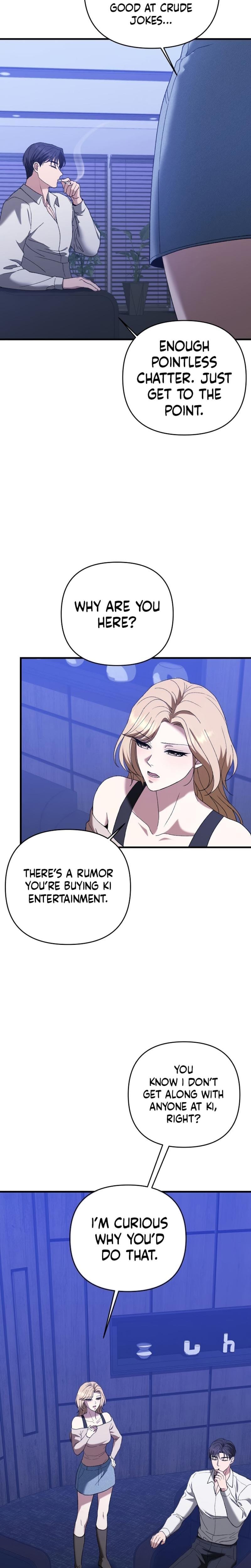 The More You Run Away Uncensored, chapter 10, page 8 of 27