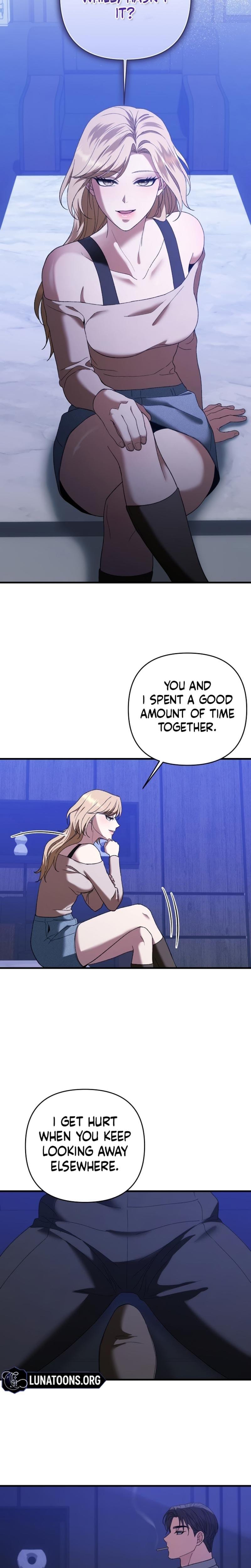 The More You Run Away Uncensored, chapter 10, page 10 of 27