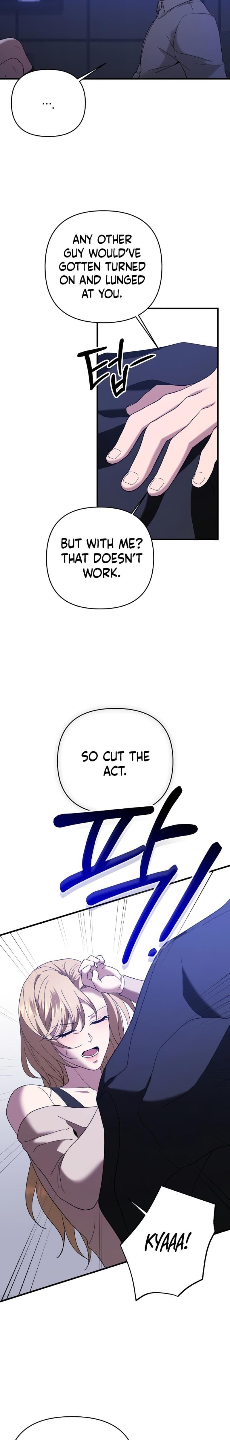 The More You Run Away Uncensored, chapter 10, page 11 of 27