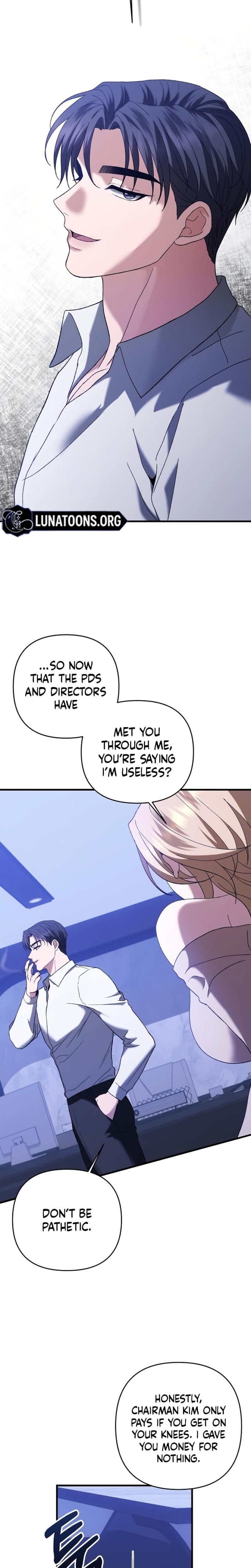The More You Run Away Uncensored, chapter 10, page 13 of 27