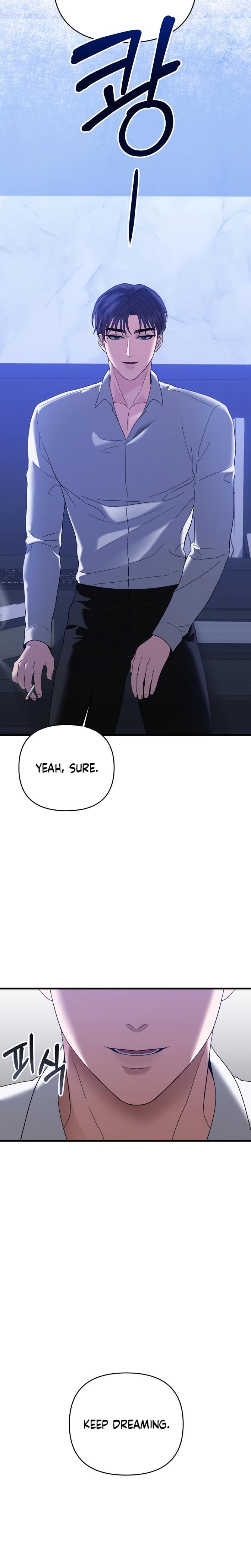 The More You Run Away Uncensored, chapter 10, page 18 of 27