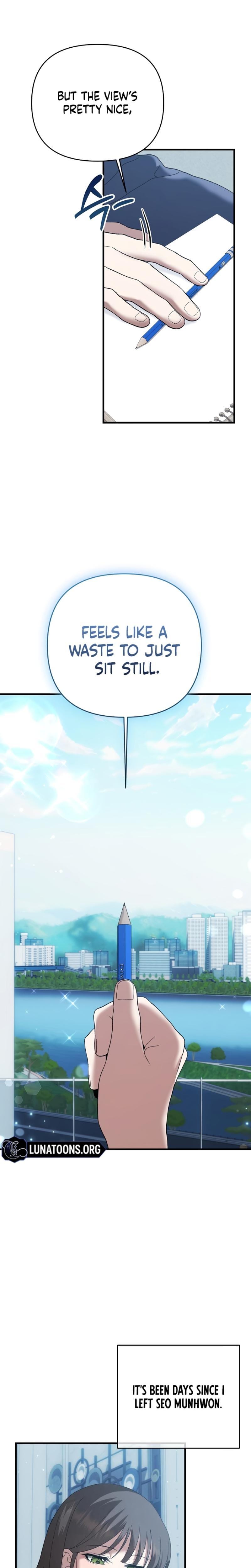 The More You Run Away Uncensored, chapter 10, page 20 of 27