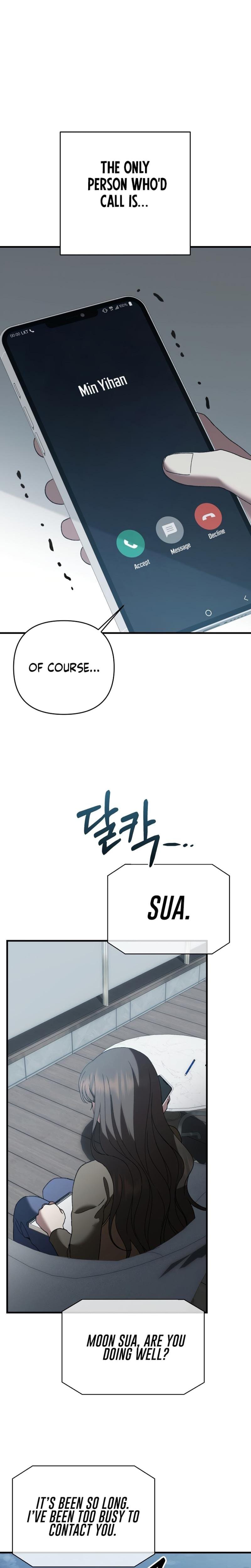 The More You Run Away Uncensored, chapter 10, page 24 of 27