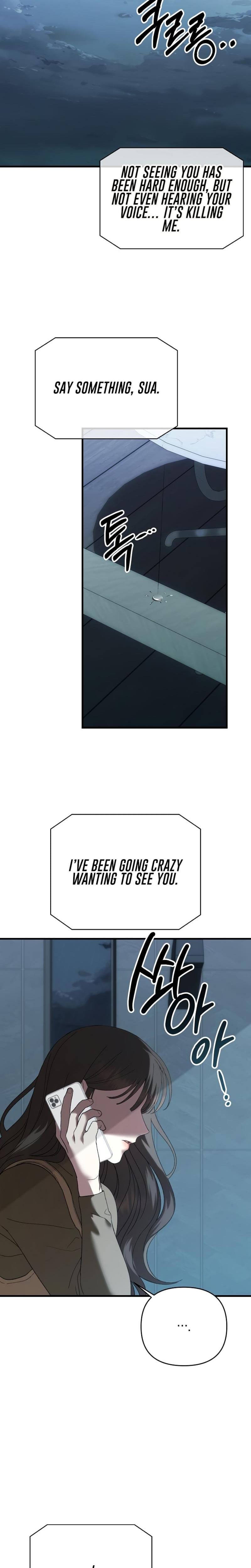 The More You Run Away Uncensored, chapter 10, page 25 of 27