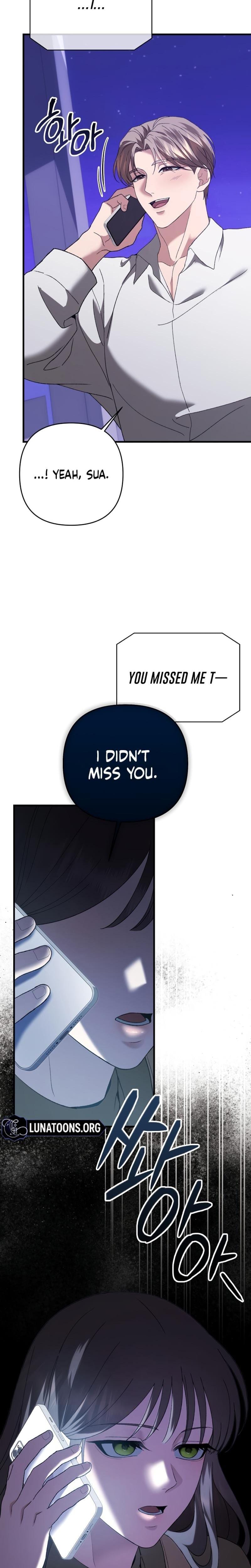 The More You Run Away Uncensored, chapter 10, page 26 of 27