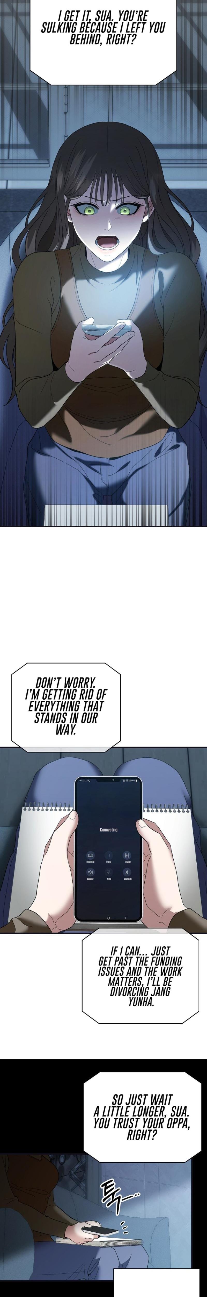 The More You Run Away Uncensored, chapter 11, page 5 of 28