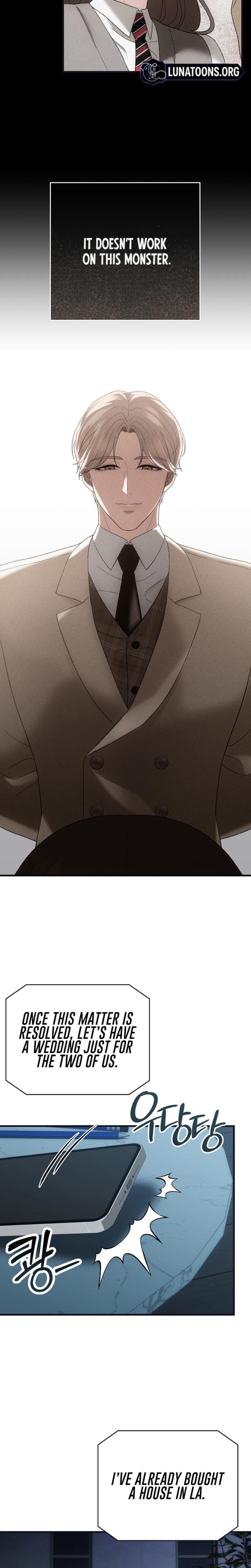 The More You Run Away Uncensored, chapter 11, page 7 of 28