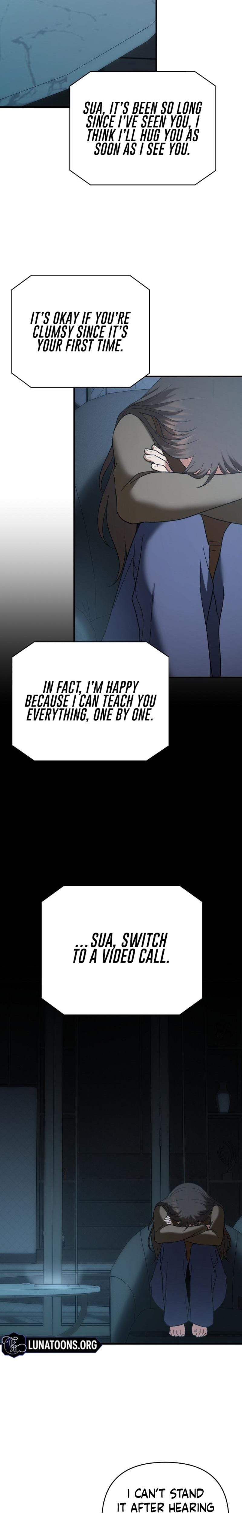The More You Run Away Uncensored, chapter 11, page 9 of 28
