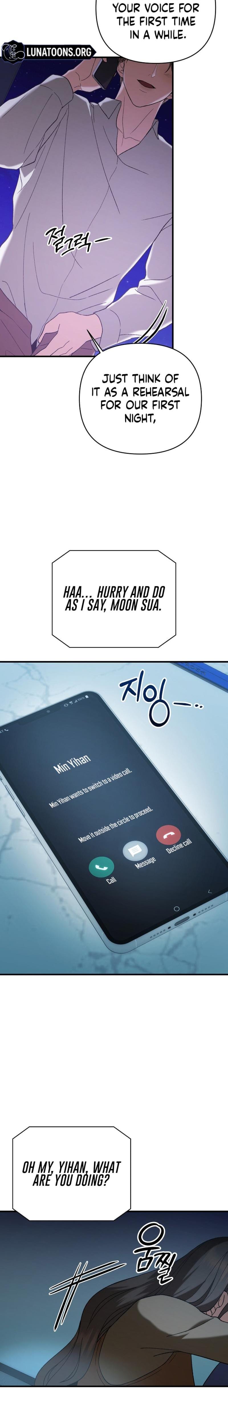 The More You Run Away Uncensored, chapter 11, page 10 of 28