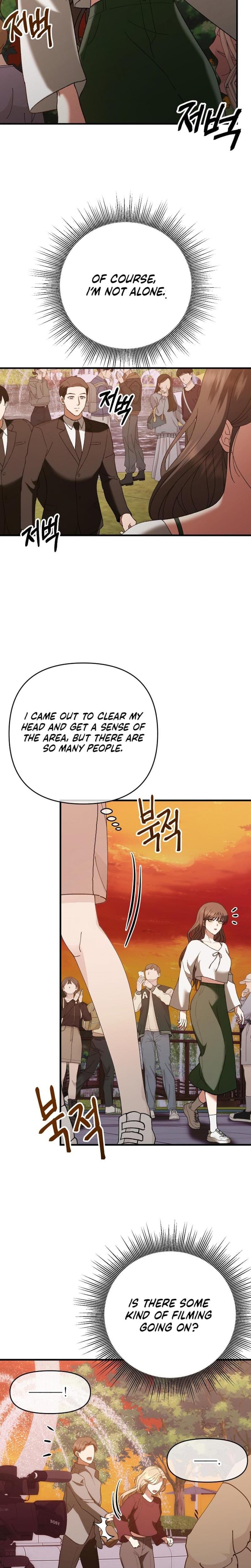 The More You Run Away Uncensored, chapter 11, page 19 of 28