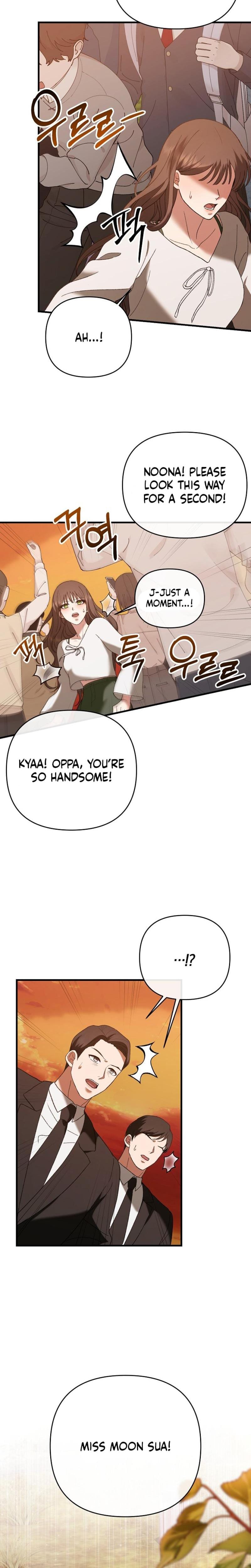 The More You Run Away Uncensored, chapter 11, page 21 of 28